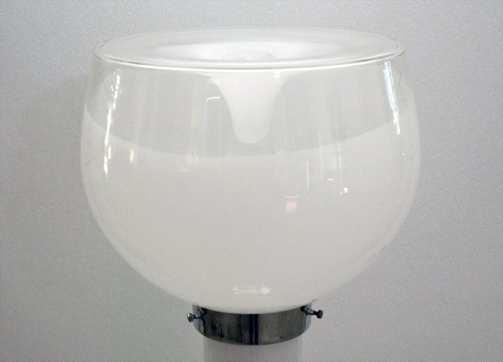photo for sale Floor Lamp Attributed To Toni Zuccheri For Veart, 1970s