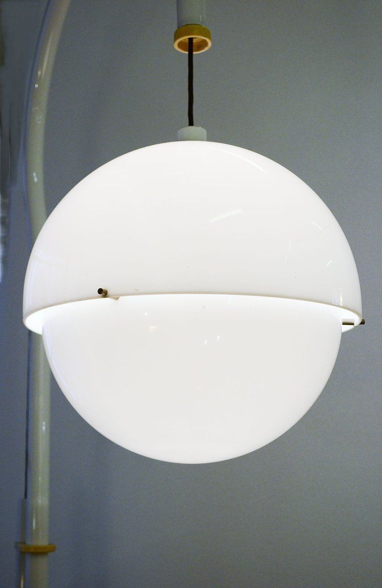 Mod. 4055 Floor Lamp By Bandini Buti For Kartell, 1960s photo 2411.0