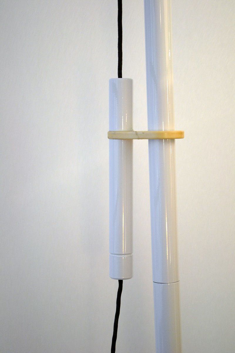 photo for sale Mod. 4055 Floor Lamp By Bandini Buti For Kartell, 1960s