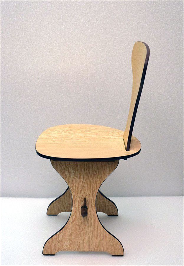 Italian Laminate Chairs, 1960s, Set Of 2 photo for sale