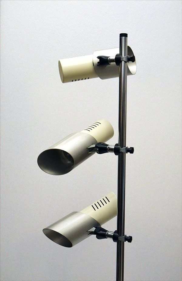Spotlight Floor Lamp Attributed To Stilnovo, 1970s photo Lighting
