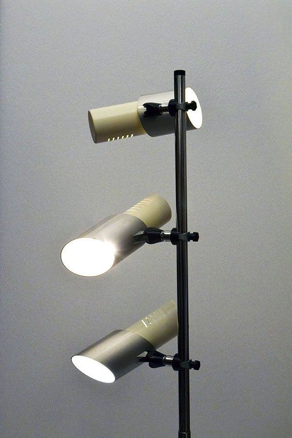 Spotlight Floor Lamp Attributed To Stilnovo, 1970s photo 1032.0