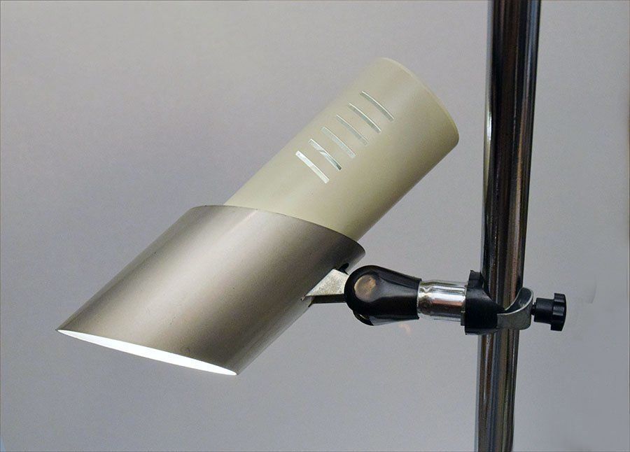 photo furniture Spotlight Floor Lamp Attributed To Stilnovo, 1970s