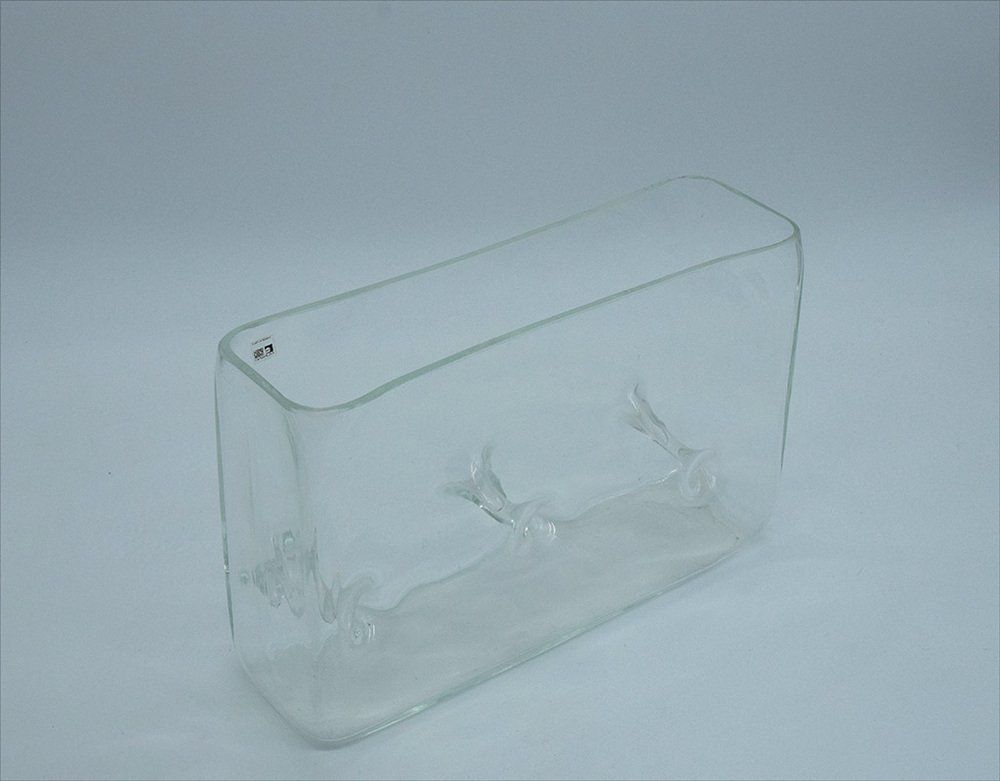 Murano Repetaj Vases By Renato Toso For Fratelli Toso, 1968, Set Of 3 photo 5140.0