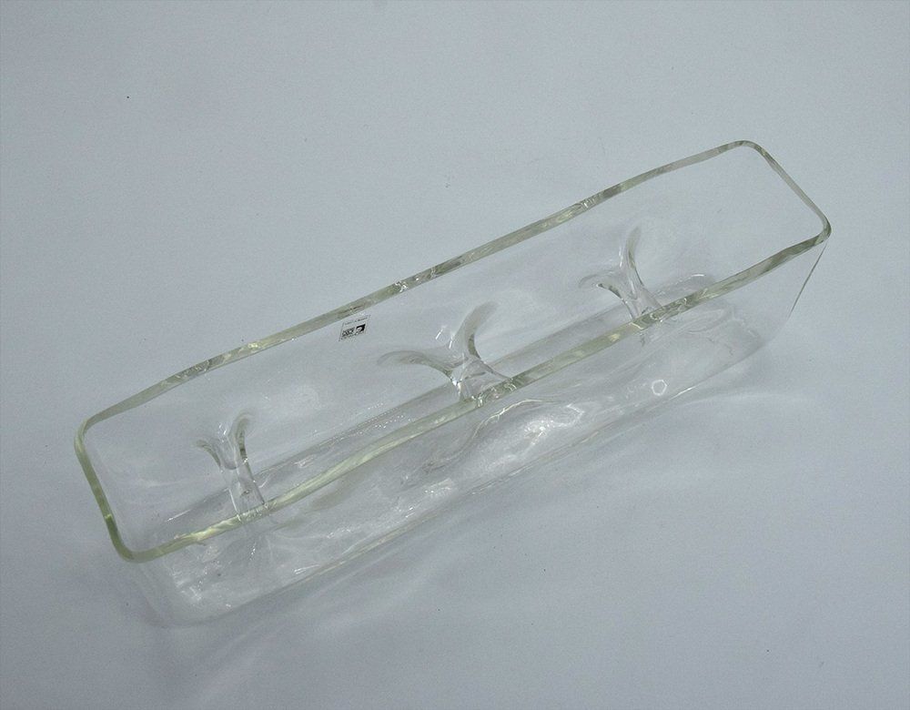 Murano Repetaj Vases By Renato Toso For Fratelli Toso, 1968, Set Of 3 photo buy