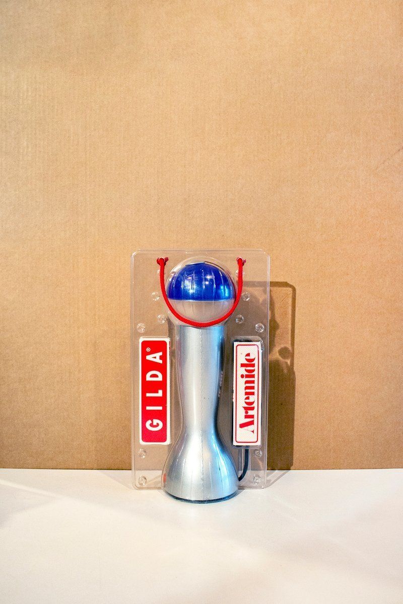 Gilda Tafellamp Van Silvia Capponi Voor Artemide, 1993 photo furniture