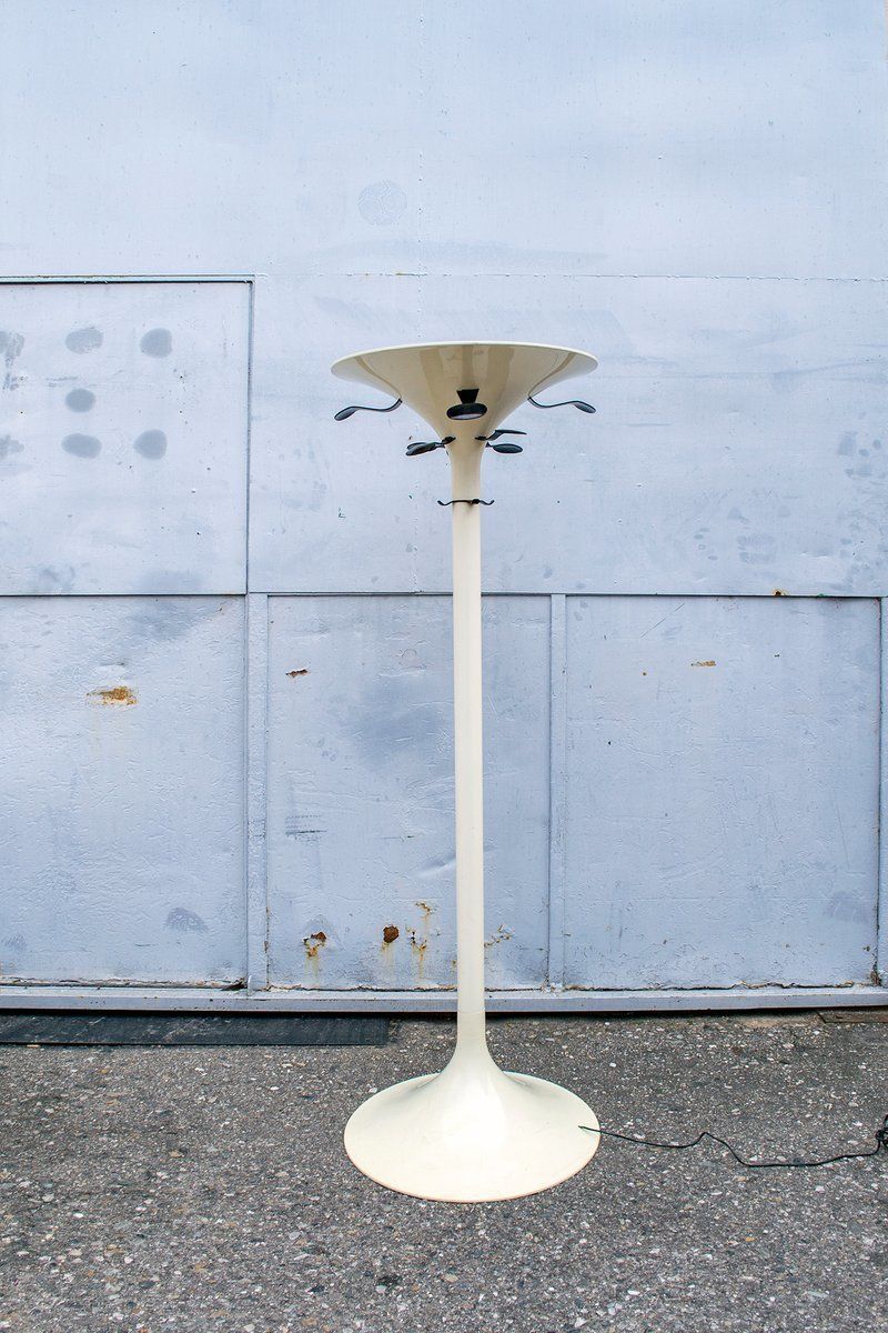 Coat Hanger Nr. 4706 With Lamp By Studio Bbpr For Kartell, 1970s