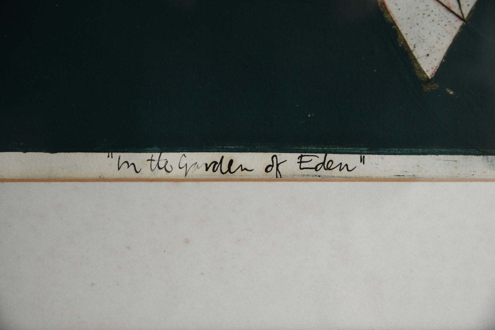 In The Garden Of Eden   David Imms photo 845.0