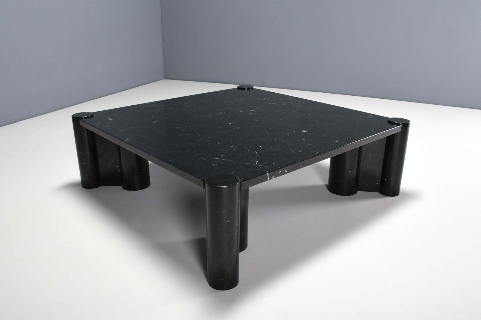 Impressive Jumbo Coffee Table By Gae Aulenti For Knoll International, Italy 1965 photo 21633.04