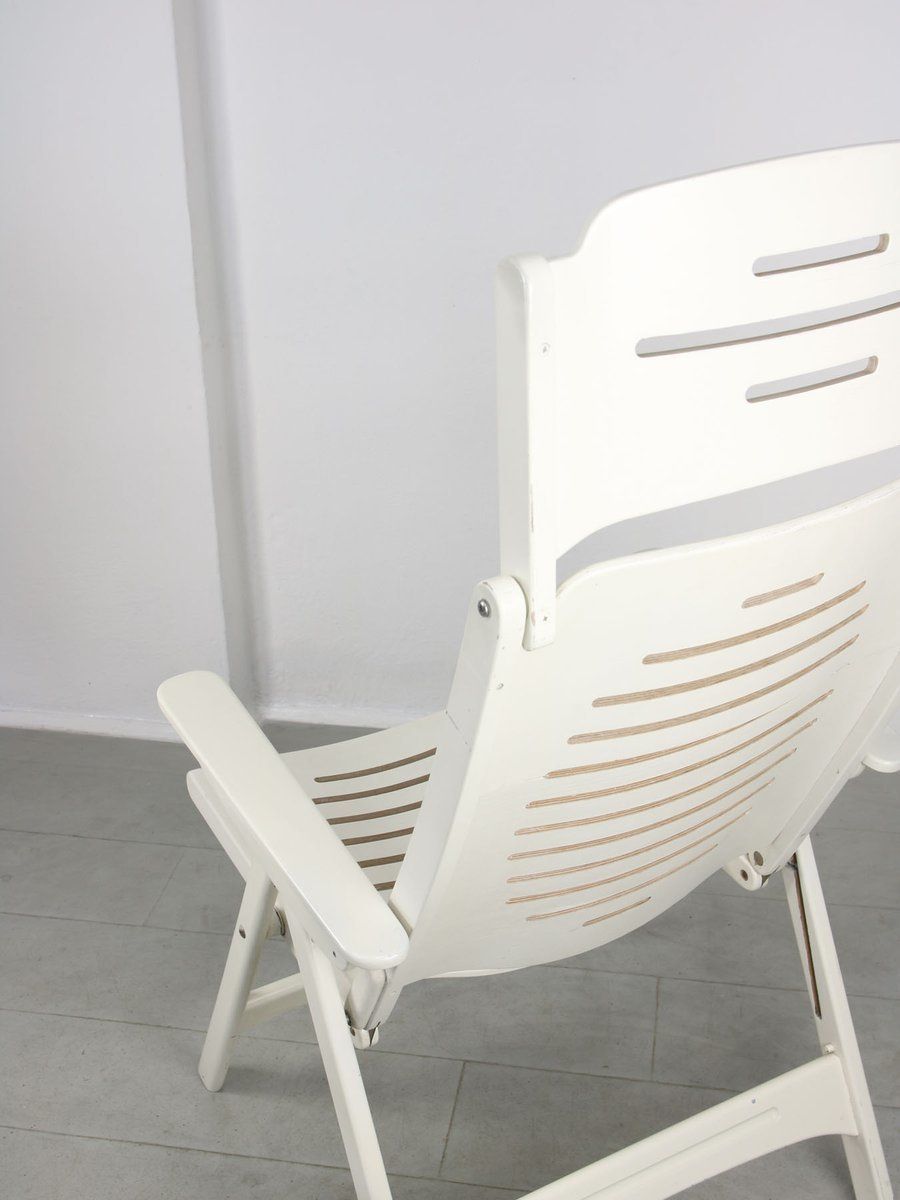 photo furniture Vintage Danish Folding Armchair
