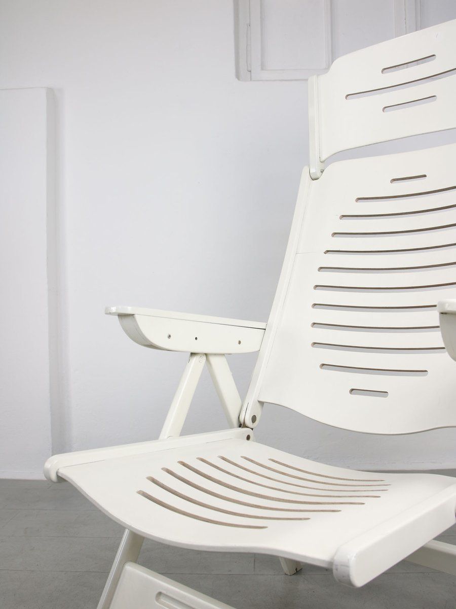 photo for sale Vintage Danish Folding Armchair