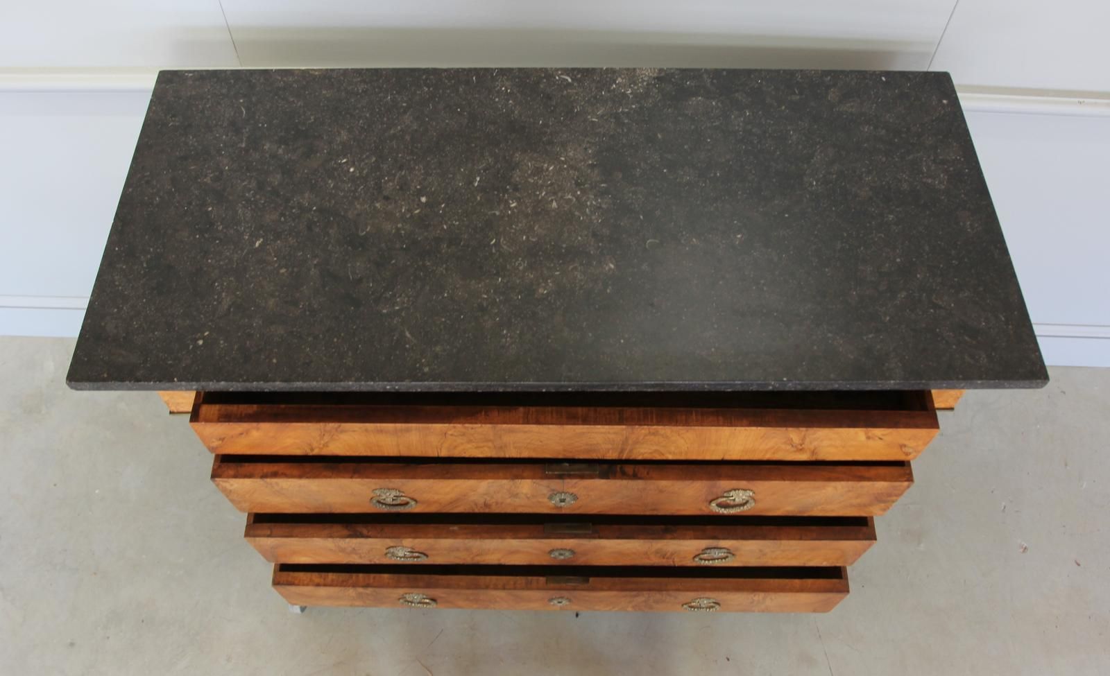 photo for sale 19th Century French Empire Style Commode