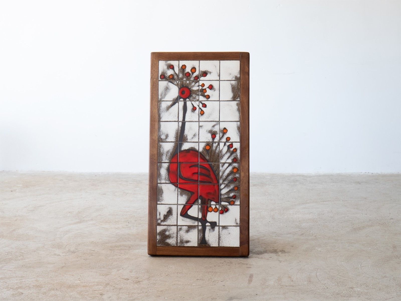 Mid Century Stylised Crane Coffee Table photo for sale