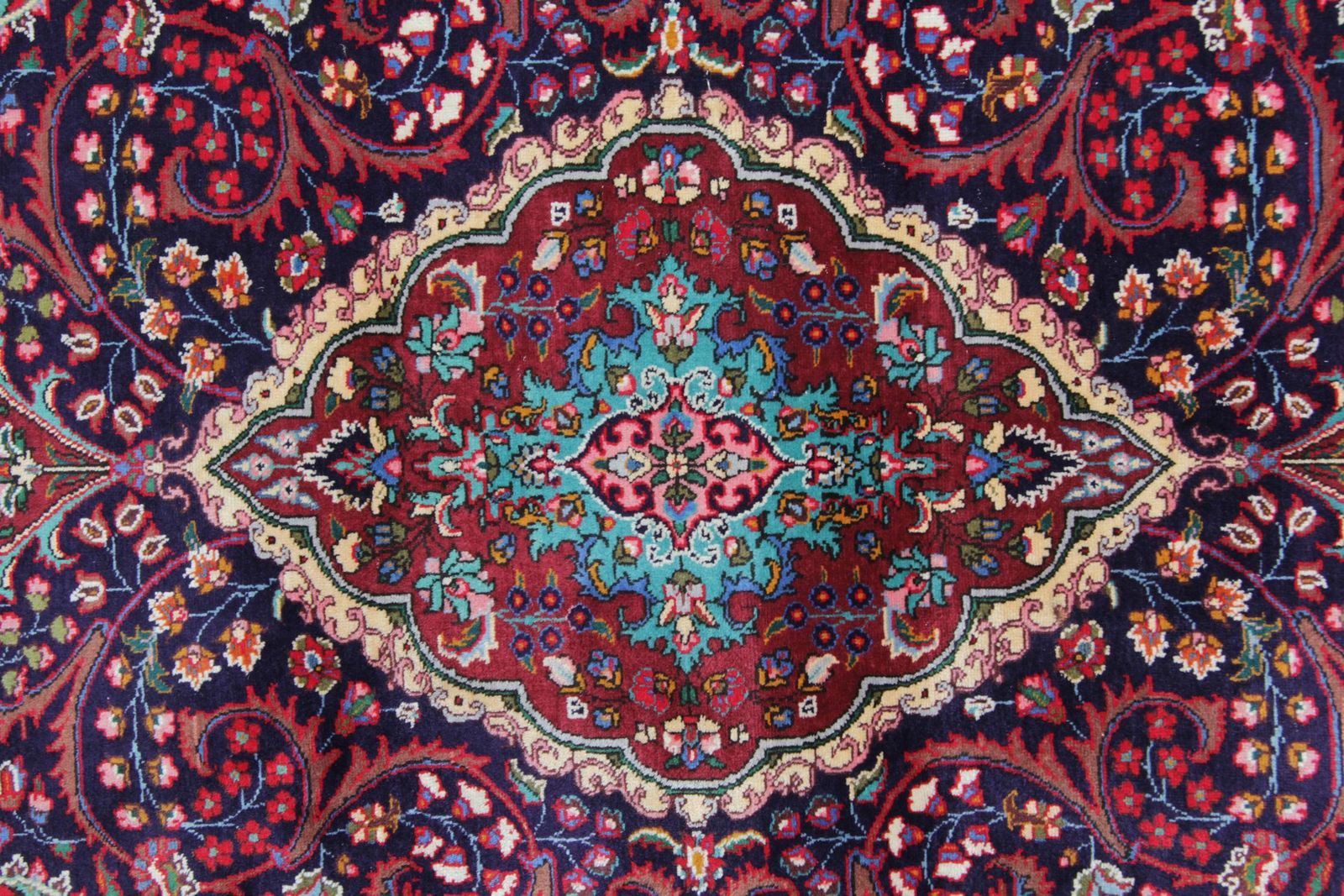 Oriental Carpet Wool Red Large Vintage Livingroom Rugs photo Textiles