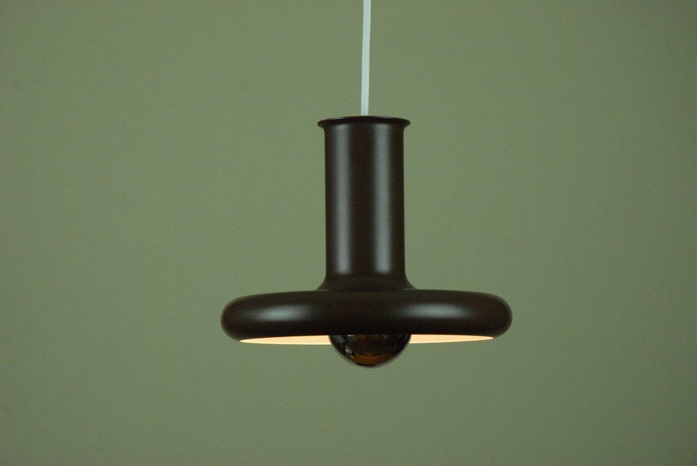 Optima 5 Pendant Lamp By Hans Due For Fog & Mørup, 1972. photo buy