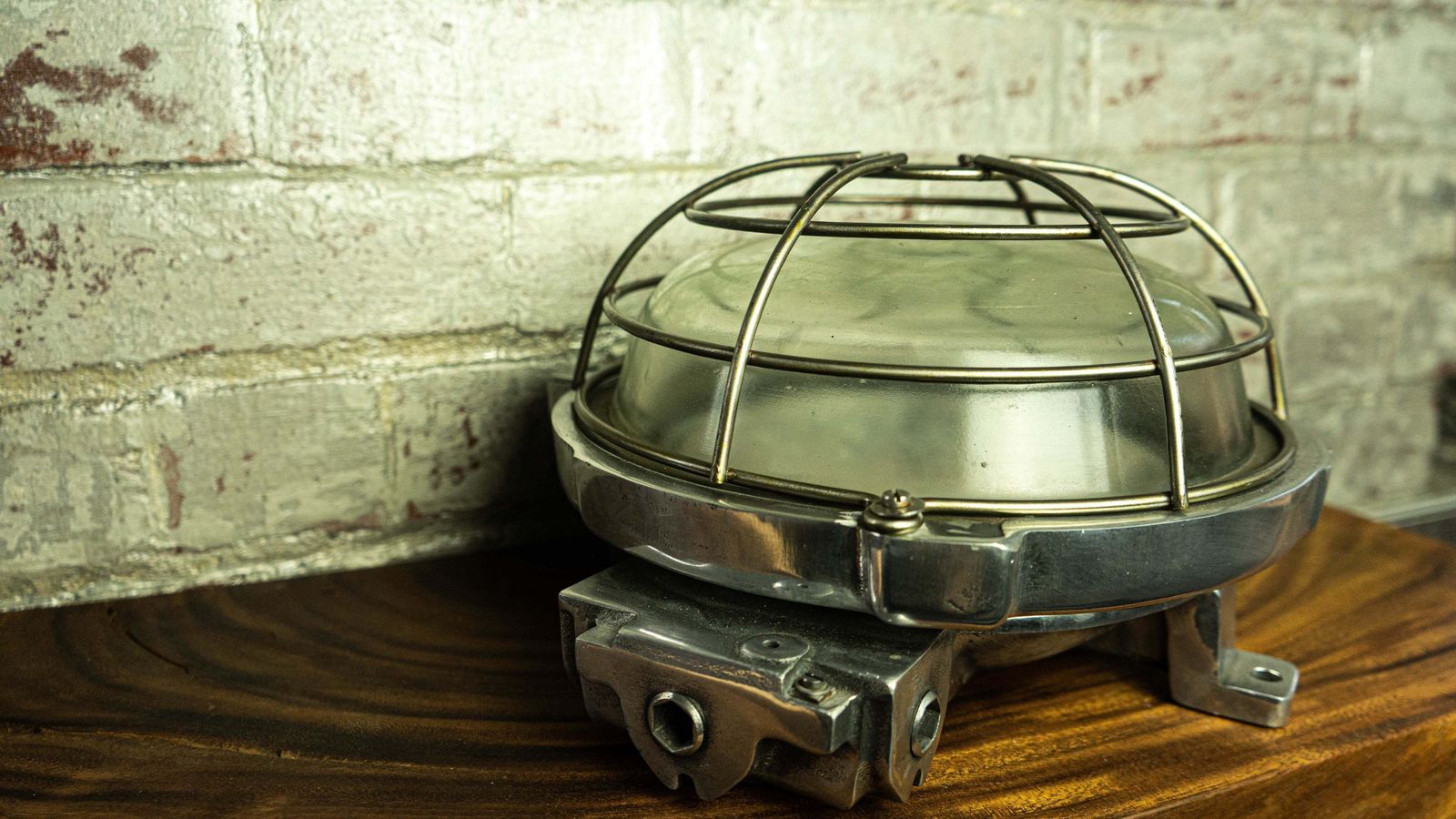 Legrand Big Bulkhead Light, 1950s