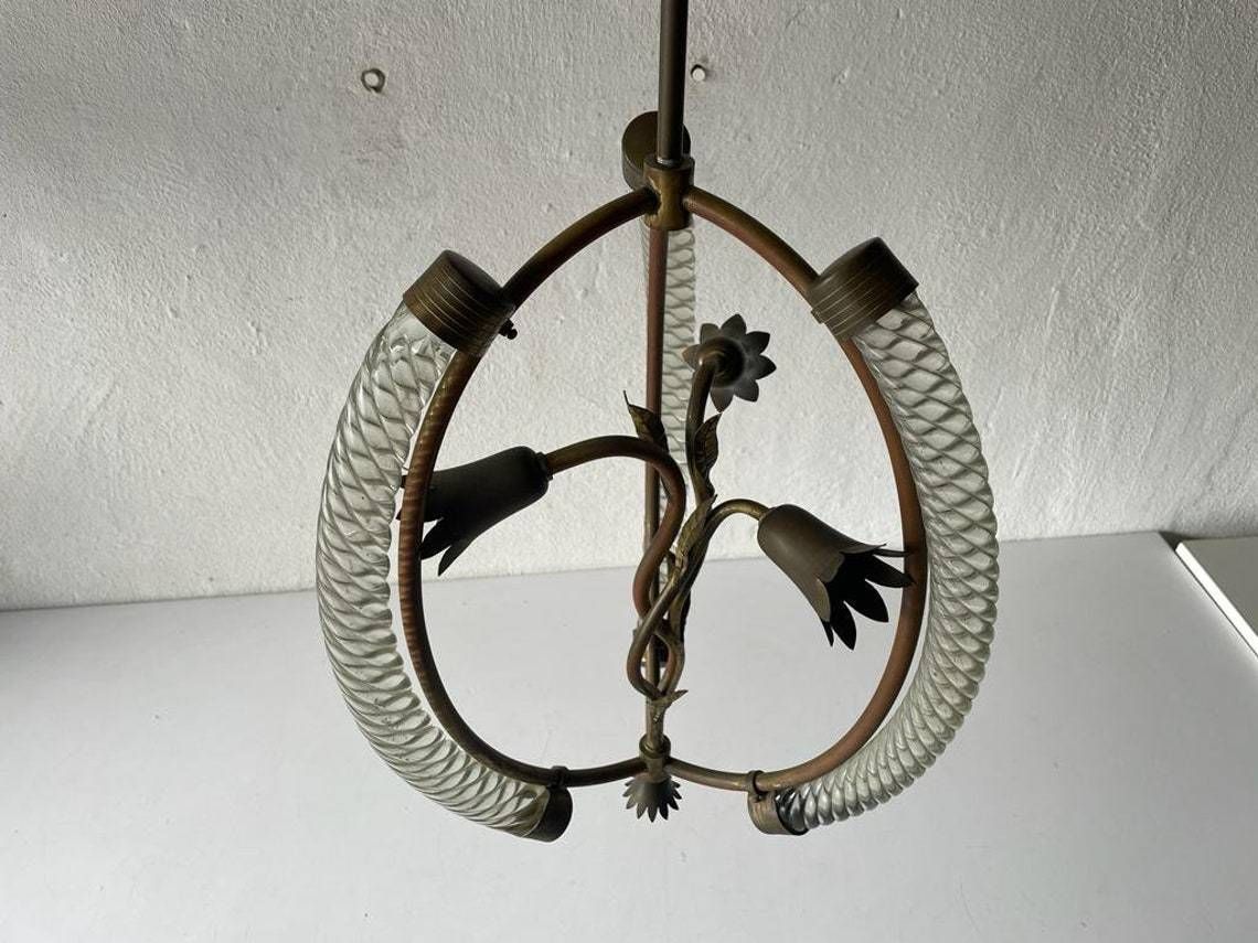 Murano Glass Chandelier By Barovier & Toso, 1930s/40s, Italy photo buy