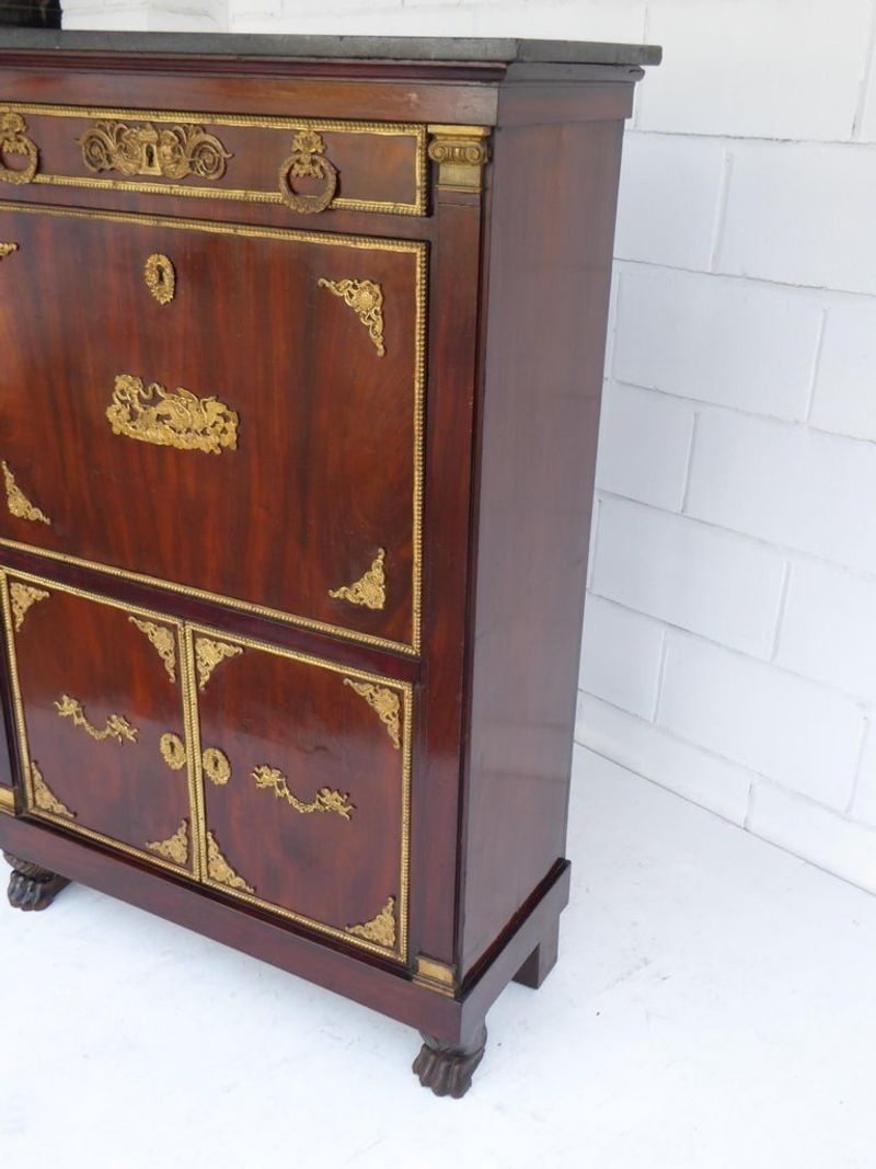 18th Century Louis XV Escritoire photo for sale