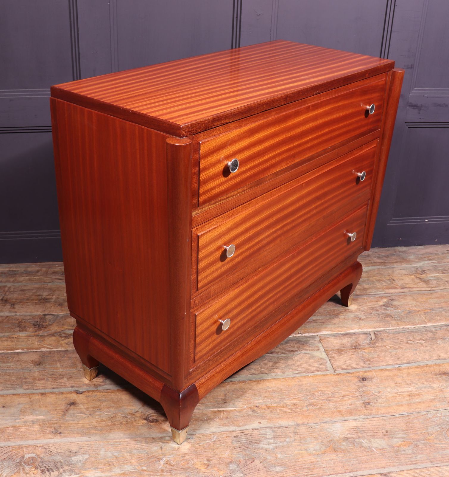 French Art Deco Chest Of Drawers photo 1650.0