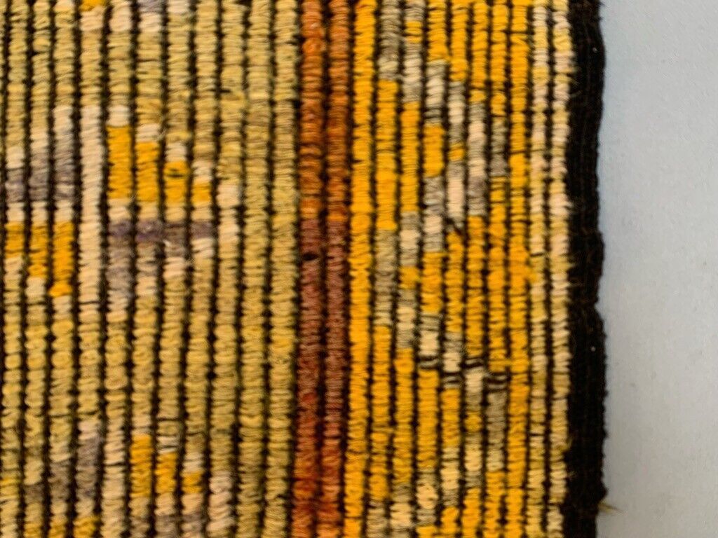Small Vintage Turkish Kilim Rug 140x90 Cm Wool Kelim photo buy
