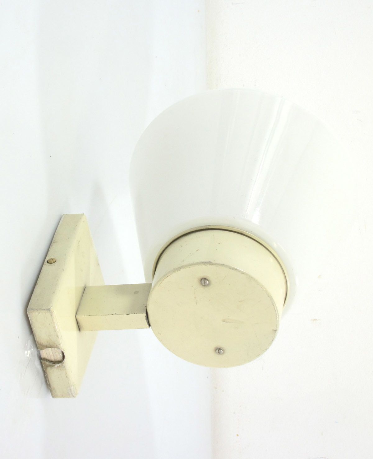 Bauhaus Jaren 20–30 Vintage Wandlamp photo for sale