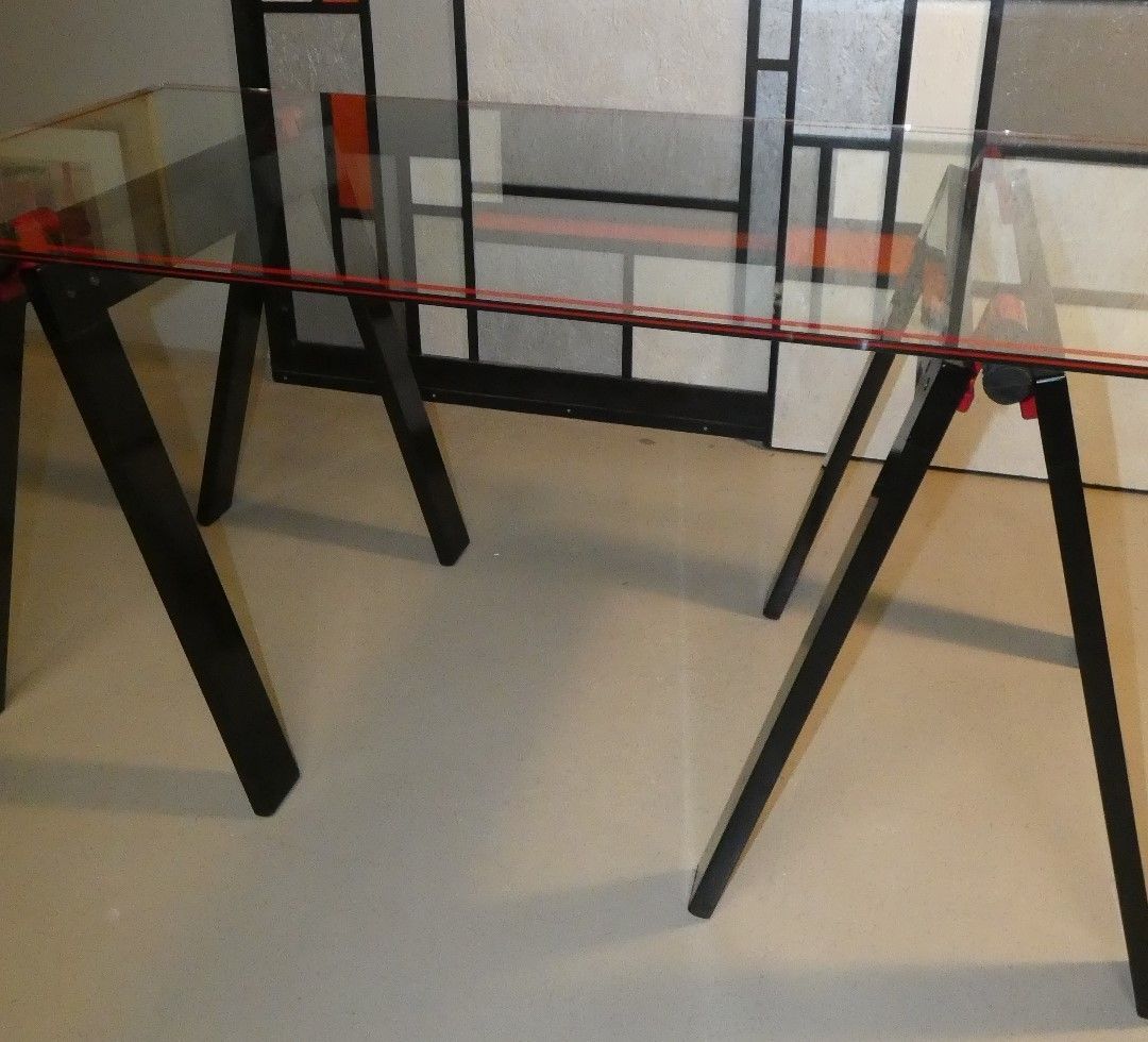 Gaetano Desk By Gae Aulenti For Zanotta, Italy, 1973 photo vintage