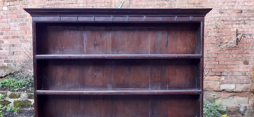 photo buy A Rare Small Oak Dresser, 18th Century And Earlier