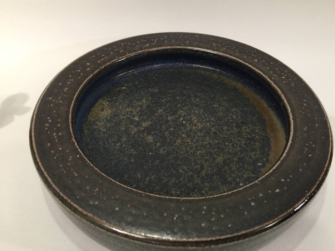 Stoneware Bowl From Swedish Stoneware Producer Of Salt Glazed Stoneware Wallakra, Scandinavian Home Decor photo Home Decor