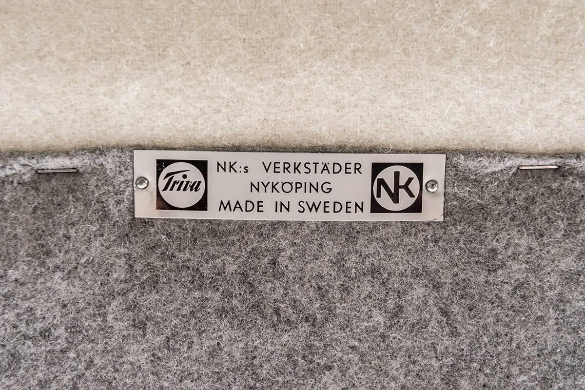 Lounge Chair "Stora Eva" By Kerstin Hörlin Holmqvist For Nk photo vintage