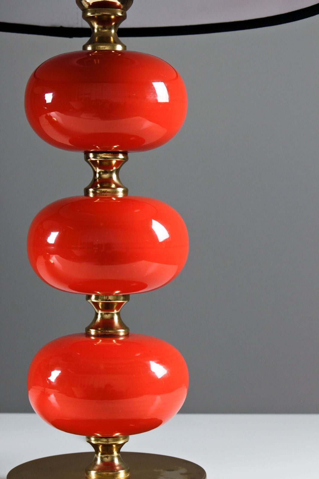 Pair Of Swedish Table Lamps By Stilarmatur Tranås photo furniture