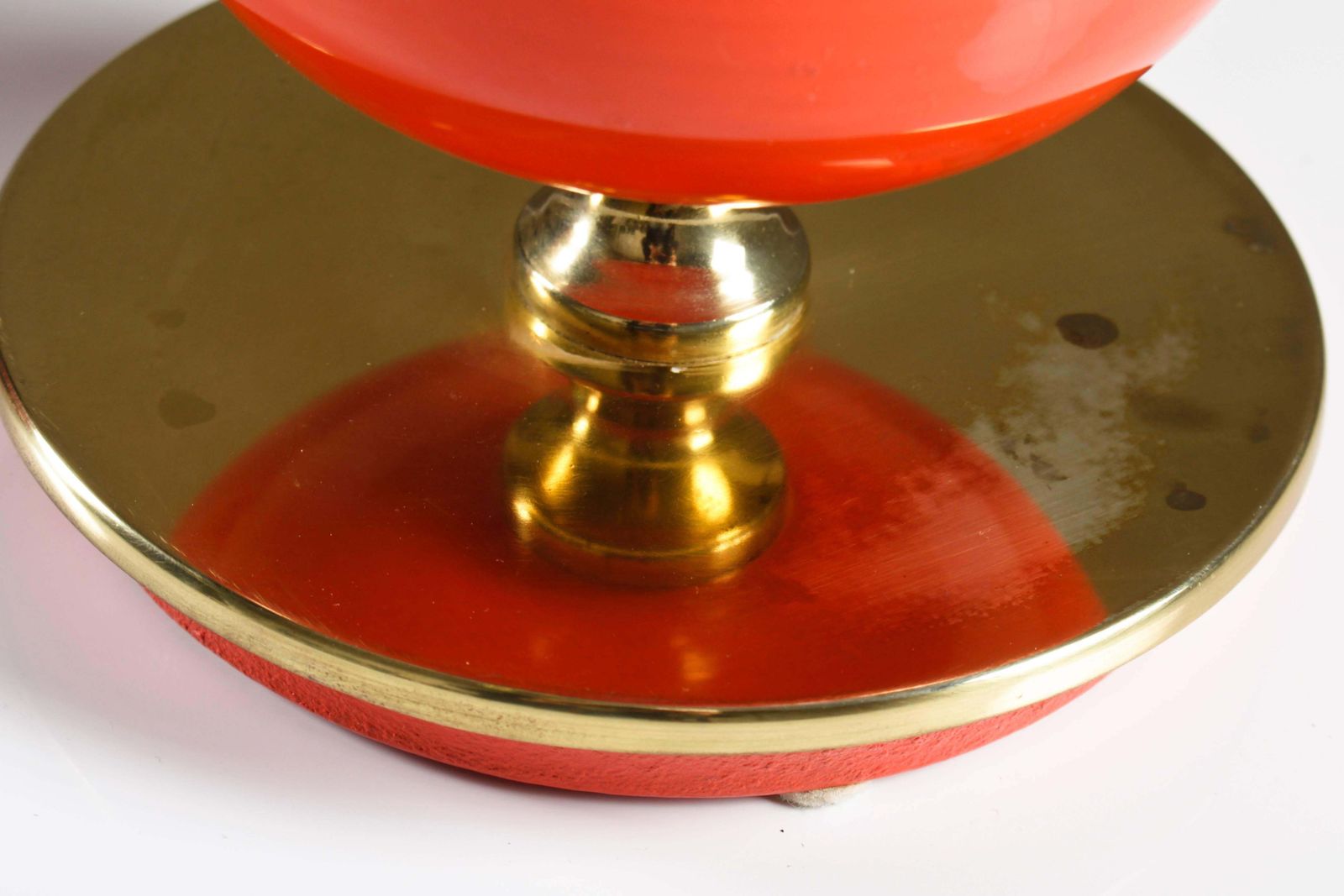 Pair Of Swedish Table Lamps By Stilarmatur Tranås photo 1691.0
