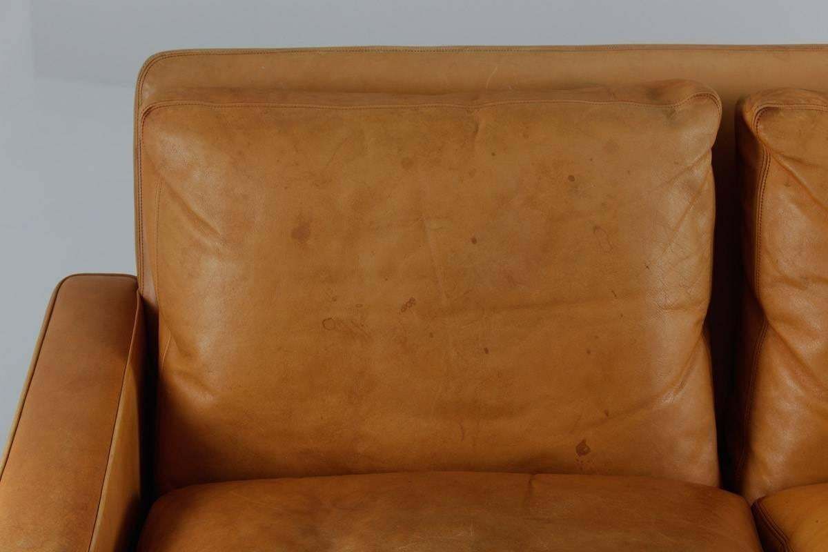 Scandinavian Sofa Modell 807 By Fredrik Kayser For Vatne Lenestolfabrikk A/S photo 5340.0