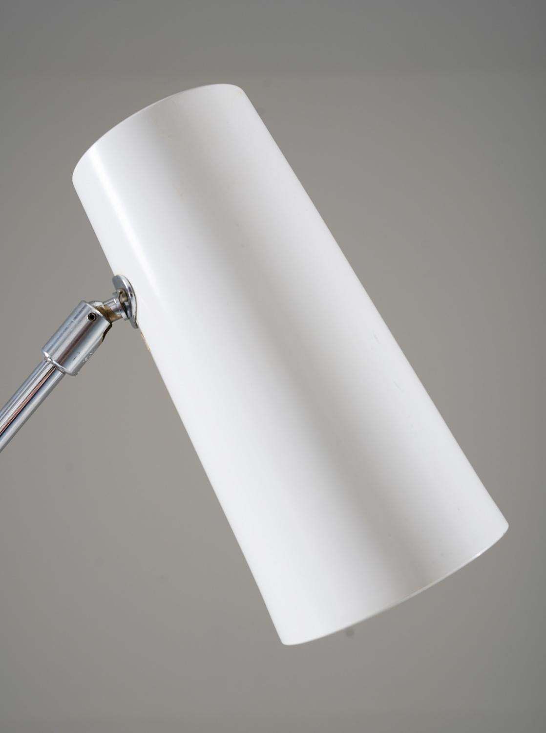 Scandinavian Midcentury Table Lamp By Ateljé Lyktan photo Lighting
