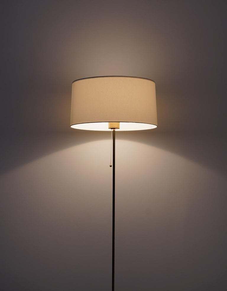 Scandinavian Floor Lamps By A. Svensson And Y. Sandström For Bergboms, Sweden photo vinterior