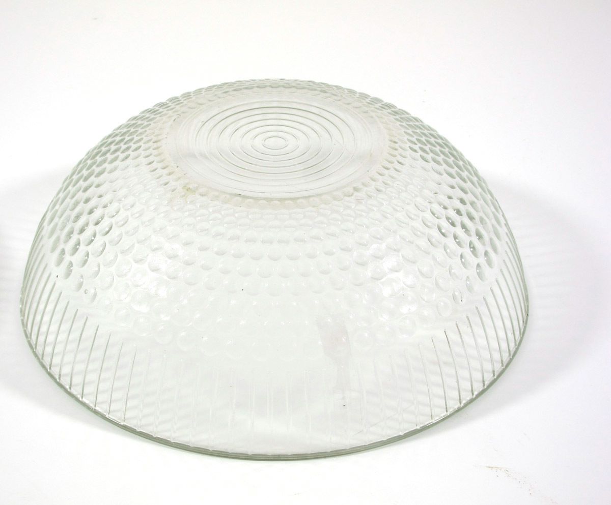 Bauhaus Stijl Glazen Schalen, Jaren 1930 photo buy