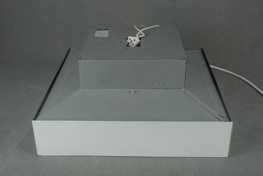 595.0 Office Ceiling Lamp For Louis Poulsen & Co A/S, 1970s, Set Of 2 photo
