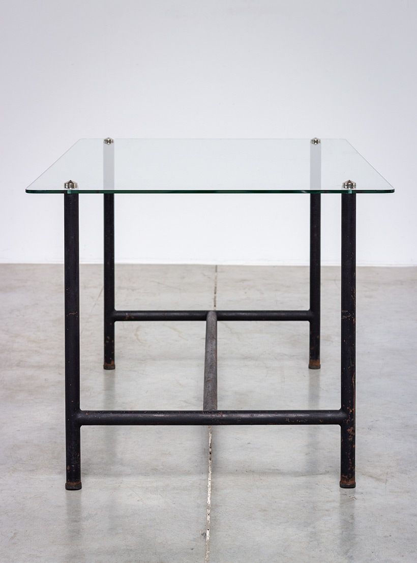 Modernist Coffee Table Design By Pierre Guariche For Disderot 1950 France photo buy