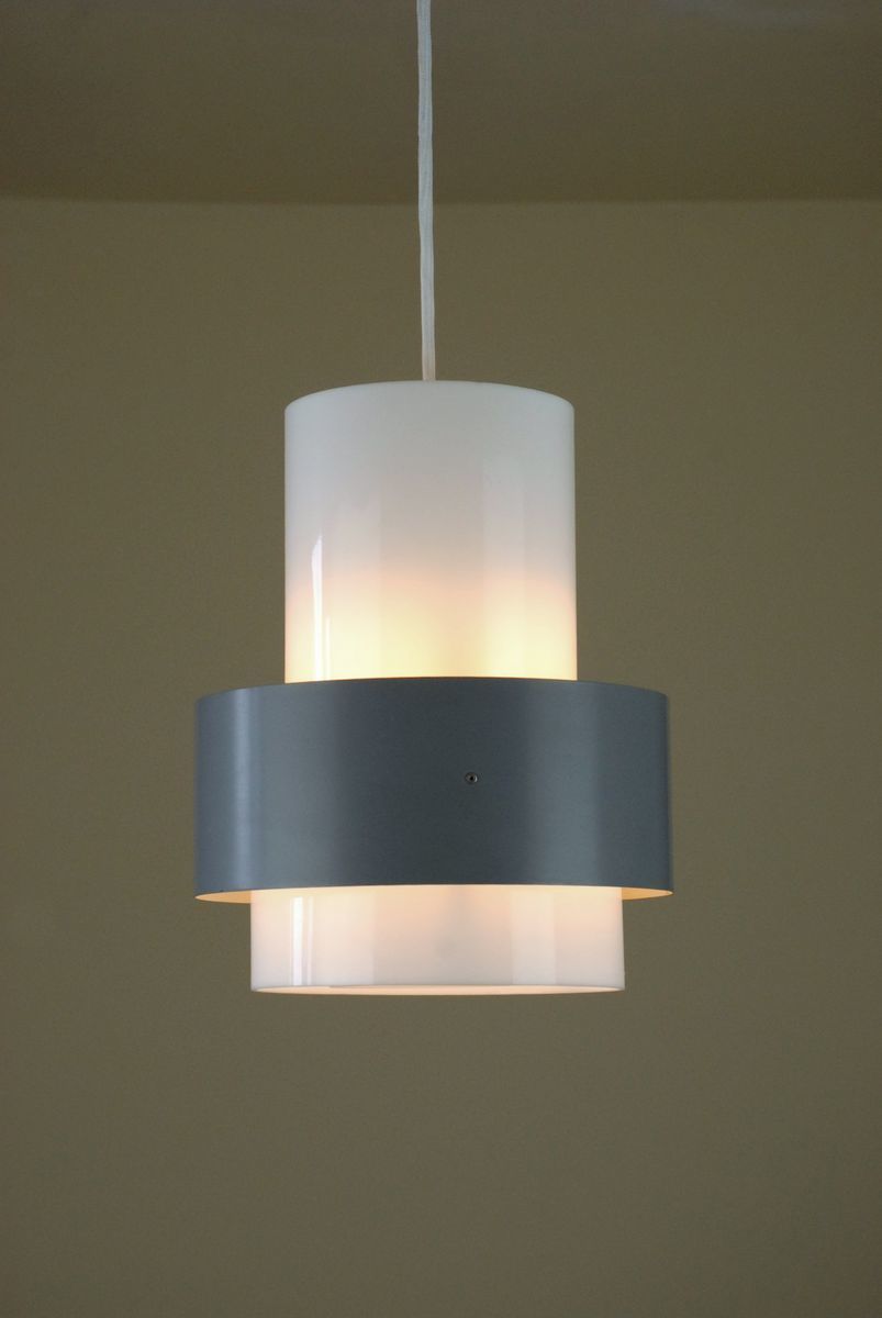 Danish Pendant Lamp From Louis Poulsen, 1970s