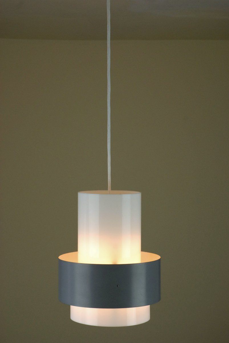 Danish Pendant Lamp From Louis Poulsen, 1970s photo Lighting