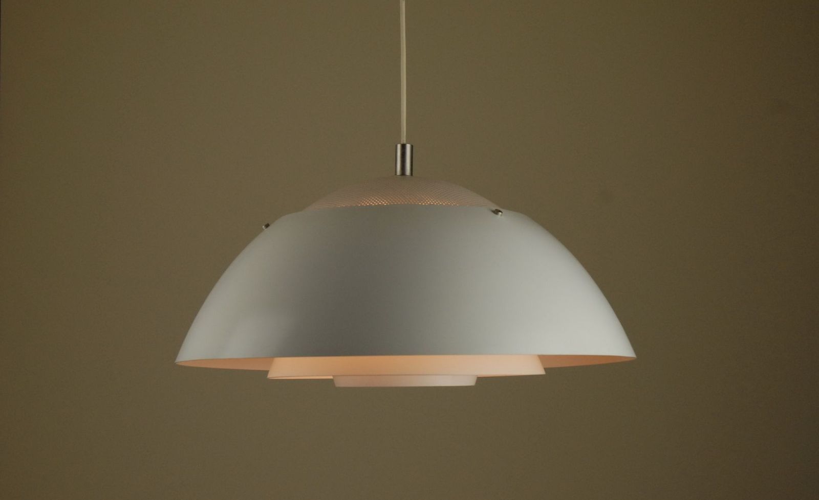 Safari Pendant By Christian Hvidt For Nordisk Solar Compagni, 1970s
