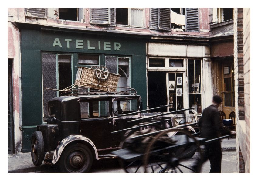 Atelier 20x24" Archival Pigment Print