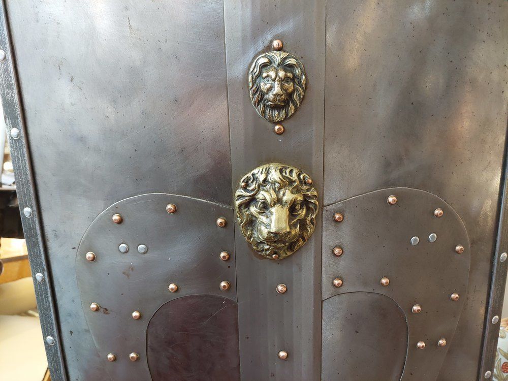 Murmillo Gladiator Suit Of Armour photo for sale
