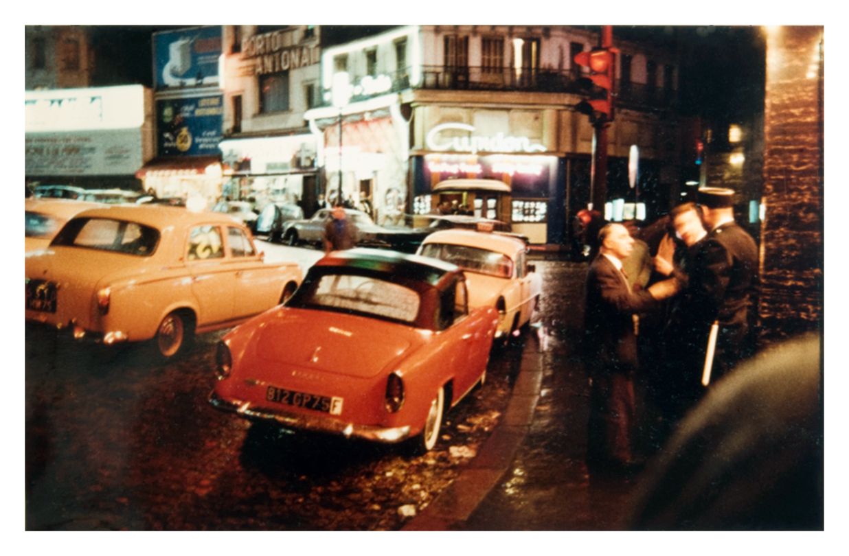 Paris Nights 20x30" Archival Pigment Print