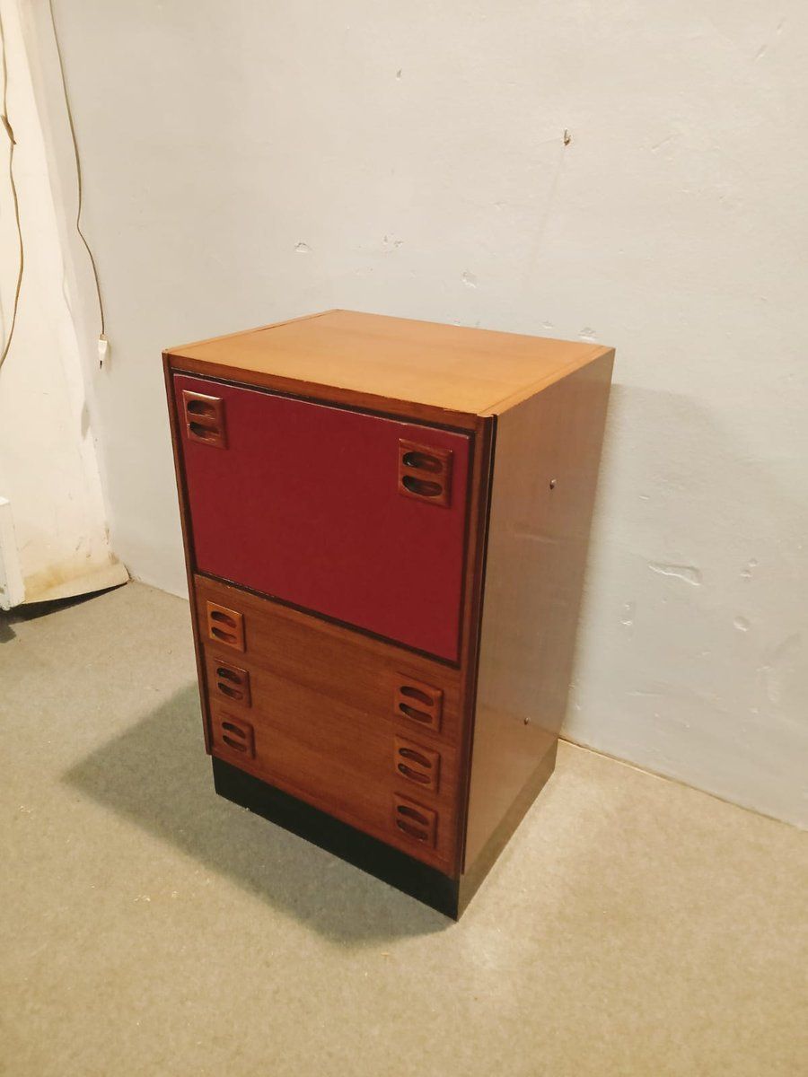 Danish Bedside Tables, 1960s, Set Of 2 photo Furniture
