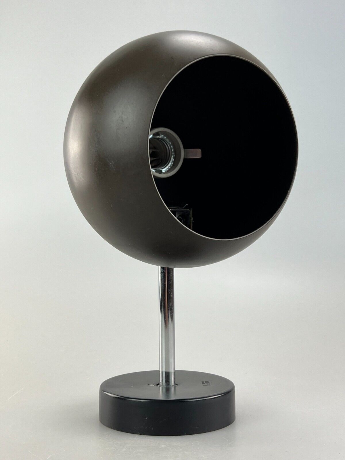 1960s 1970s Wall Lamp Ball Lamp Staff Leuchten Germany Design photo furniture