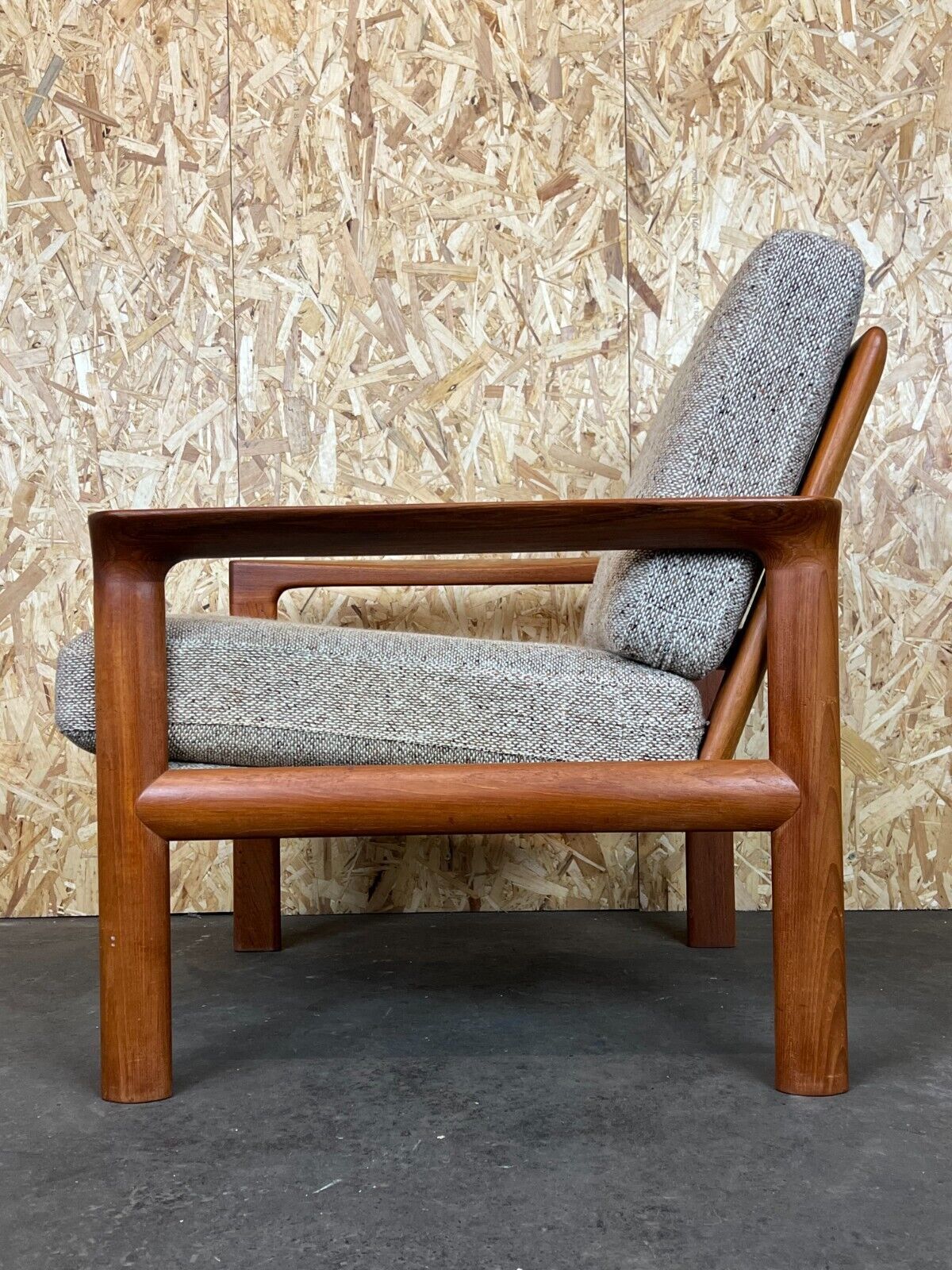 60s 70s Teak Easy Chair Sven Ellekaer For Komfort Design Denmark photo buy