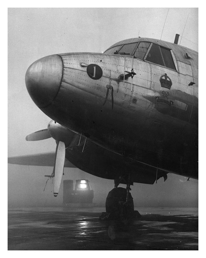 King’s Viking 10x12" Silver Gelatin Fibre Print