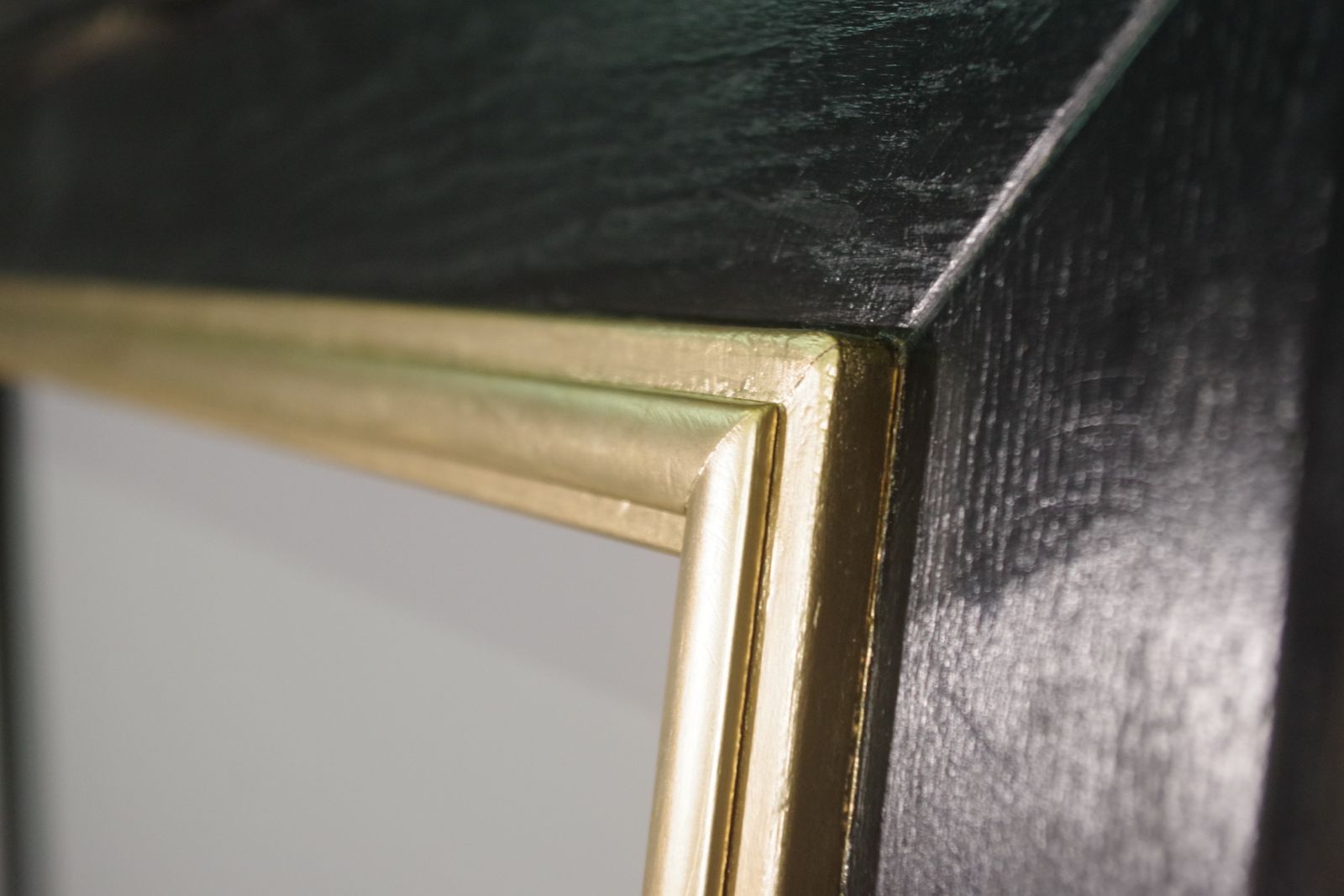 Decorative Frame In Fir Wood, 1990s / 2000s photo 625.0