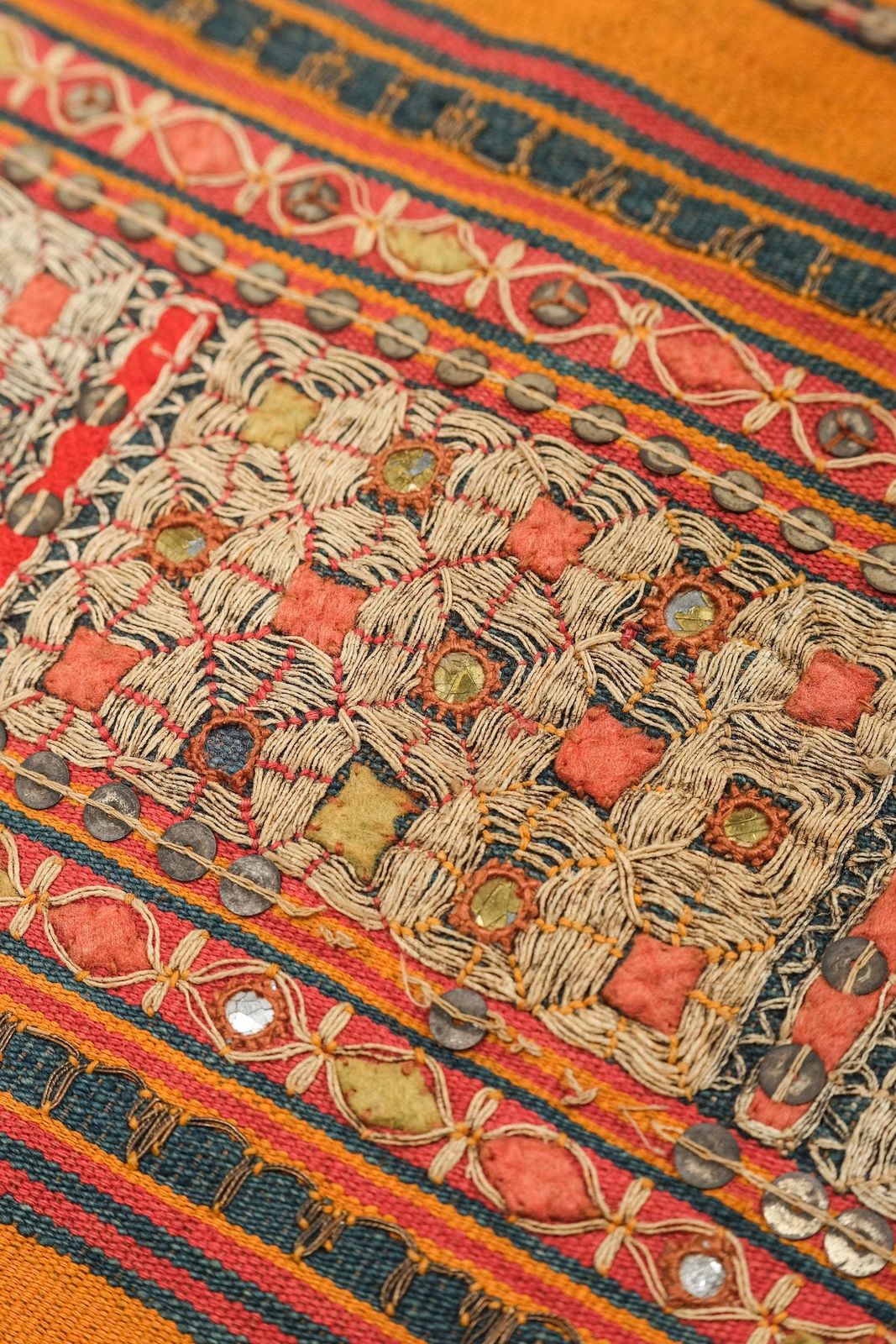 Tapis Sumatra. 19th Century,  Probably Post Krakatoa photo Textiles