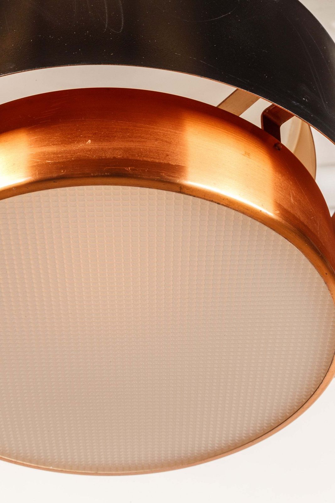 Jo Hammerborg, Ceiling Light 'Saturn', 60's photo 926.0